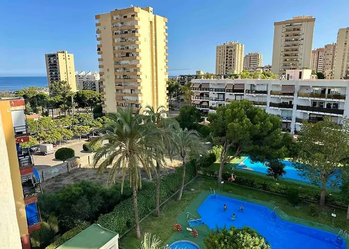Apartamento Acacias