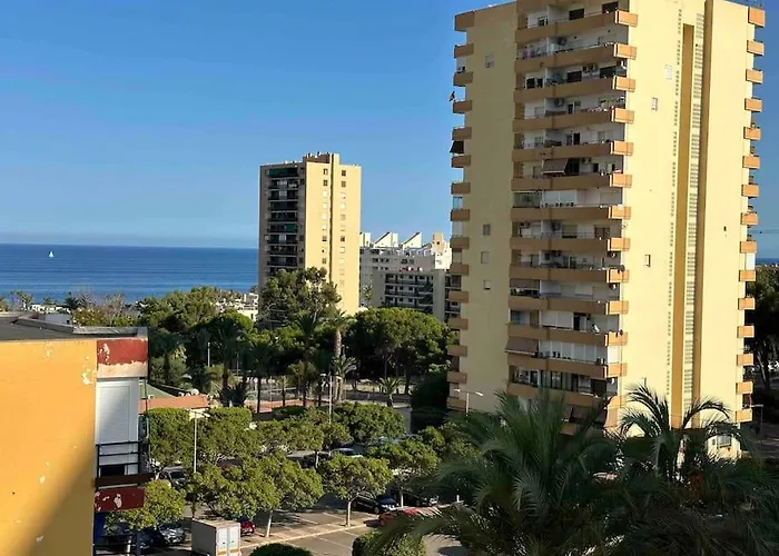 Apartamento Acacias